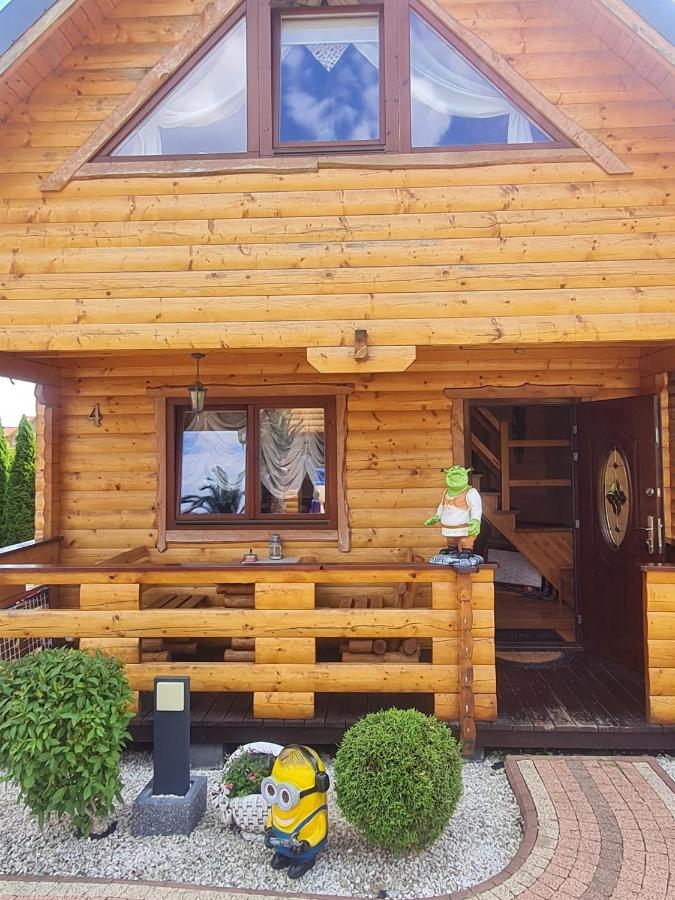 Domki Letniskowe Paradise Rewal Exterior photo